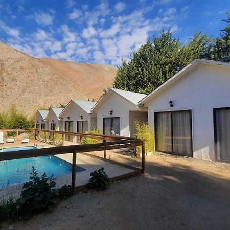 Imperio Apartahotel Pisco Elqui Kültér fotó