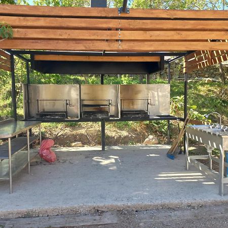 Imperio Apartahotel Pisco Elqui Kültér fotó