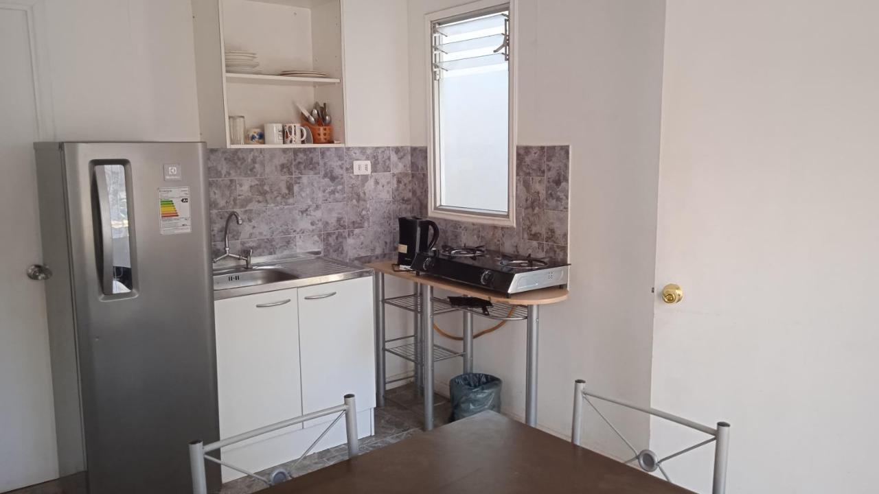 Imperio Apartahotel Pisco Elqui Kültér fotó