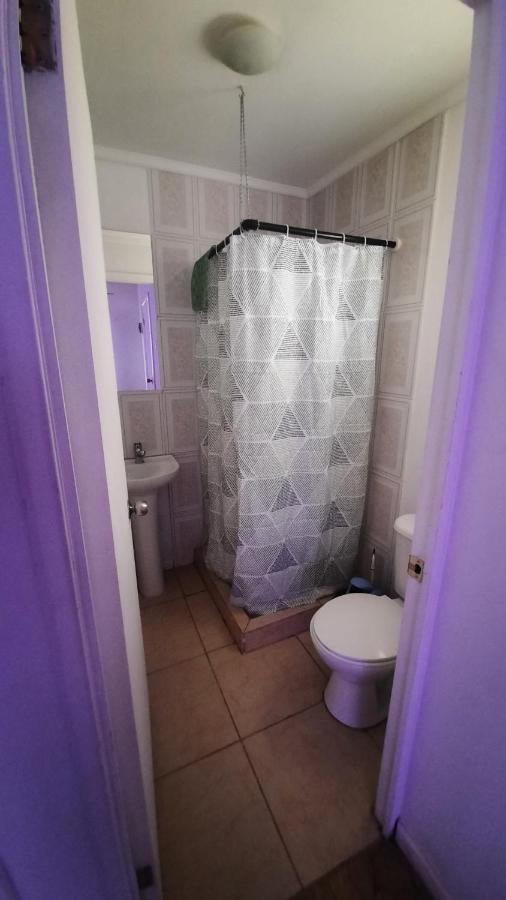 Imperio Apartahotel Pisco Elqui Kültér fotó
