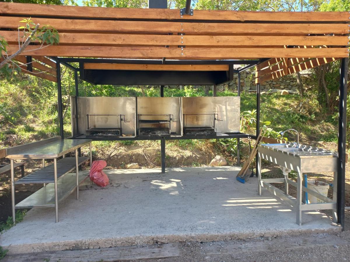 Imperio Apartahotel Pisco Elqui Kültér fotó