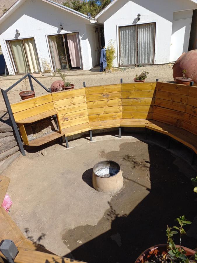 Imperio Apartahotel Pisco Elqui Kültér fotó