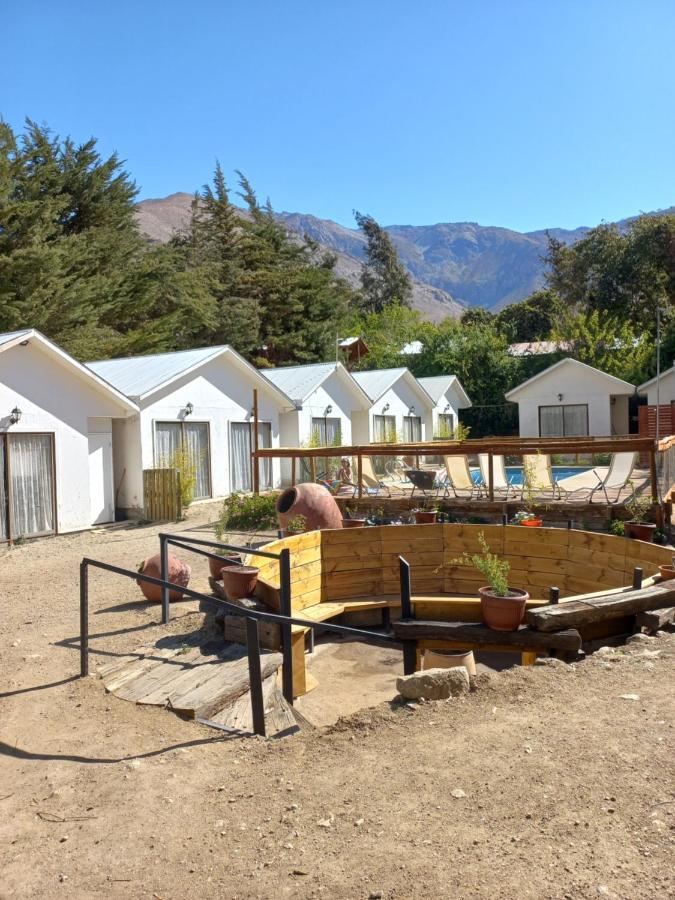 Imperio Apartahotel Pisco Elqui Kültér fotó