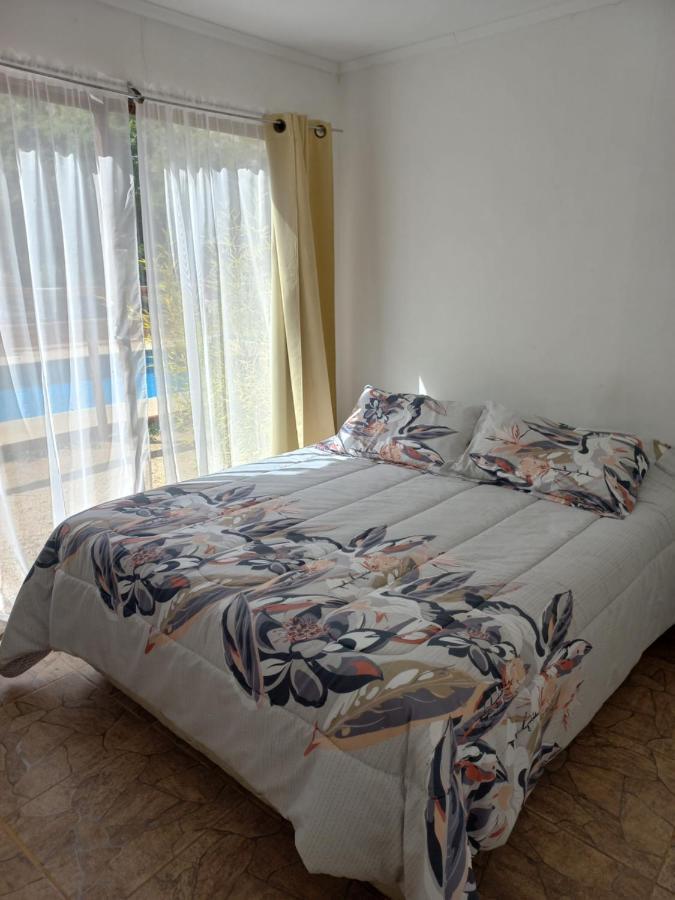 Imperio Apartahotel Pisco Elqui Kültér fotó