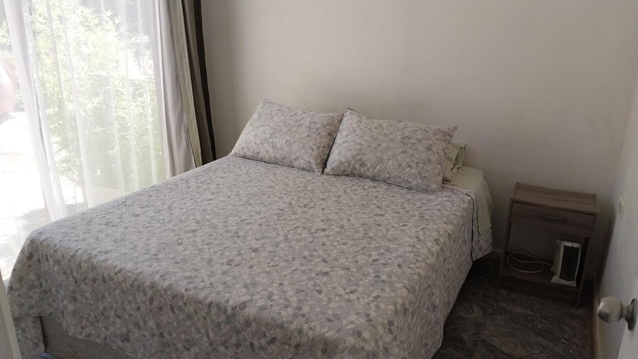 Imperio Apartahotel Pisco Elqui Kültér fotó
