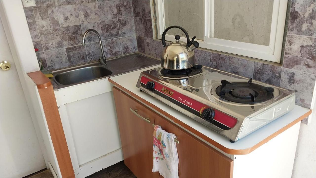 Imperio Apartahotel Pisco Elqui Kültér fotó