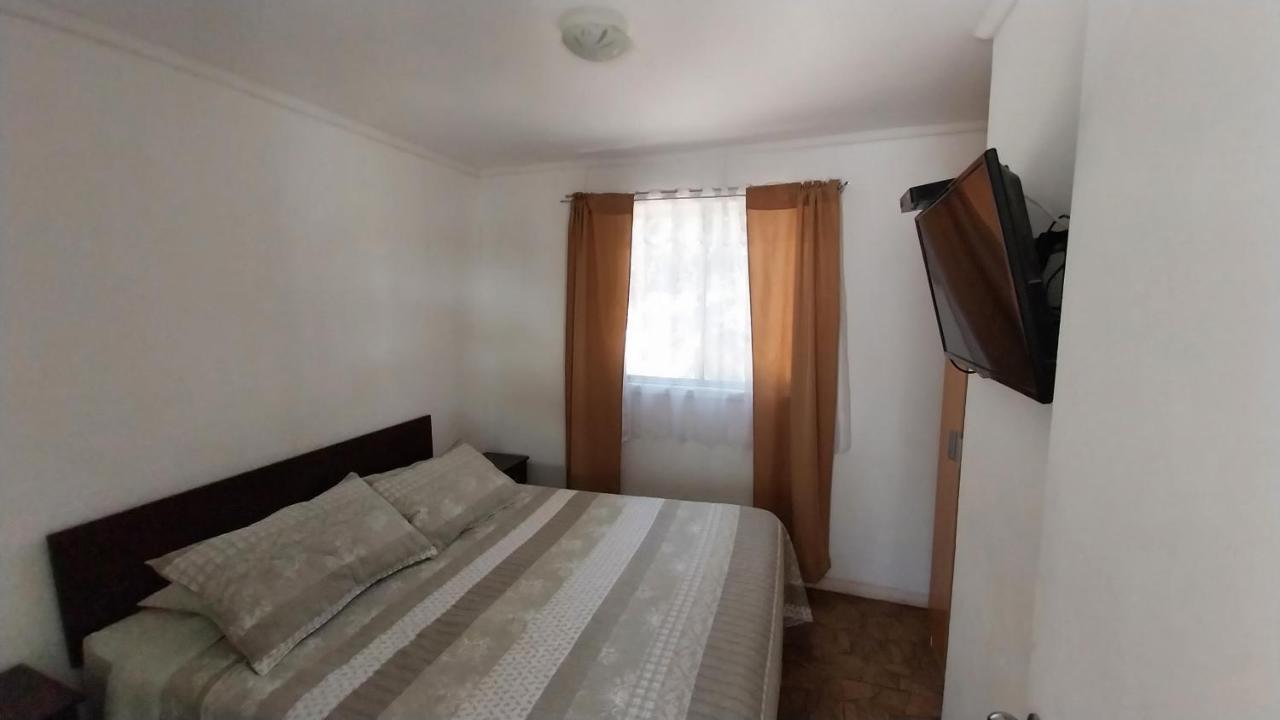 Imperio Apartahotel Pisco Elqui Kültér fotó
