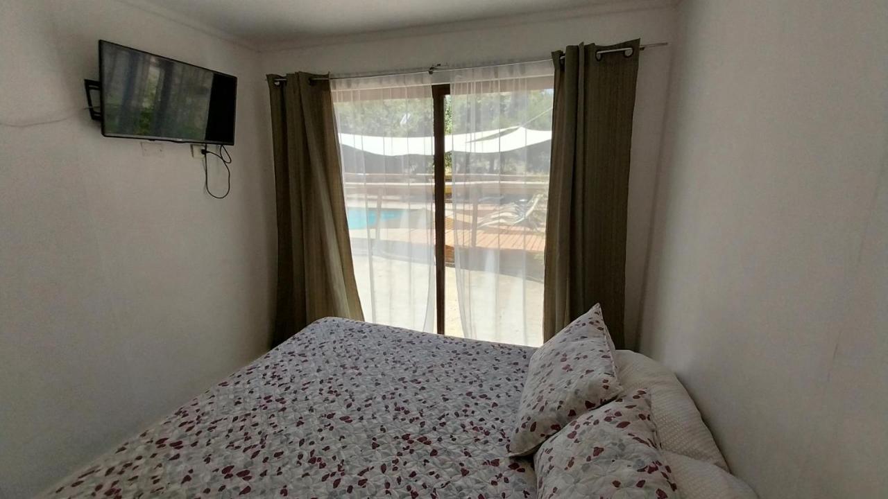 Imperio Apartahotel Pisco Elqui Kültér fotó