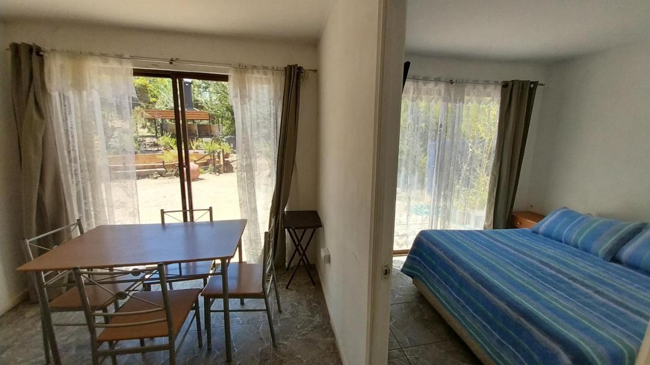 Imperio Apartahotel Pisco Elqui Kültér fotó