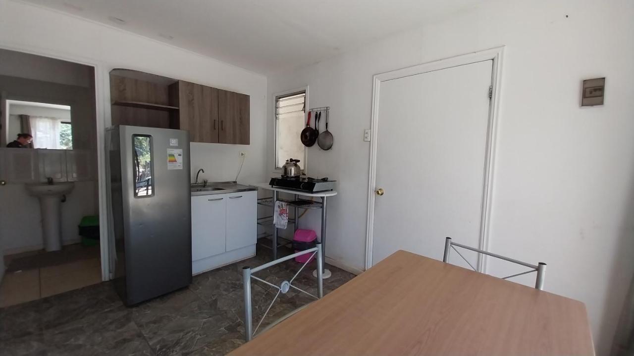 Imperio Apartahotel Pisco Elqui Kültér fotó