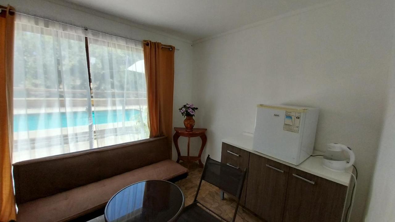Imperio Apartahotel Pisco Elqui Kültér fotó