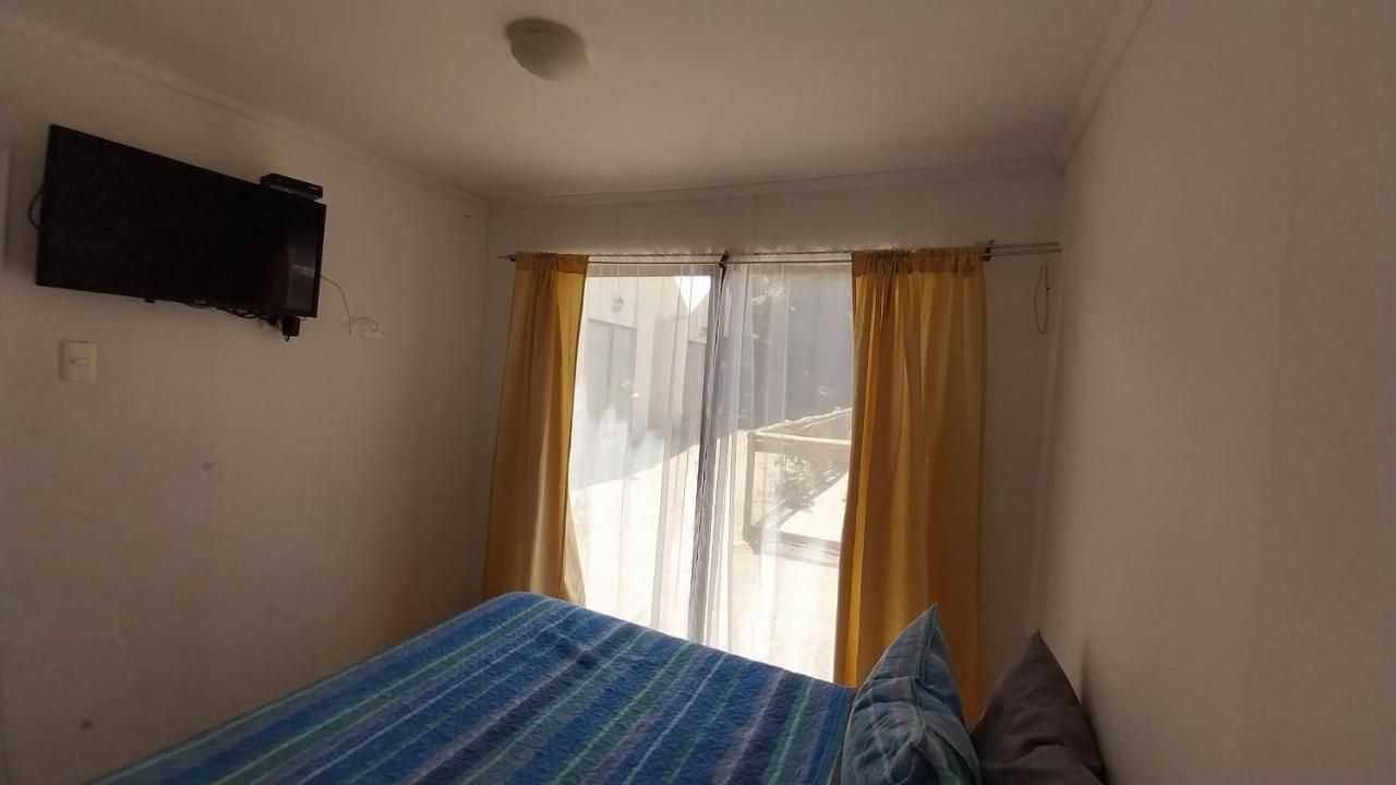 Imperio Apartahotel Pisco Elqui Kültér fotó