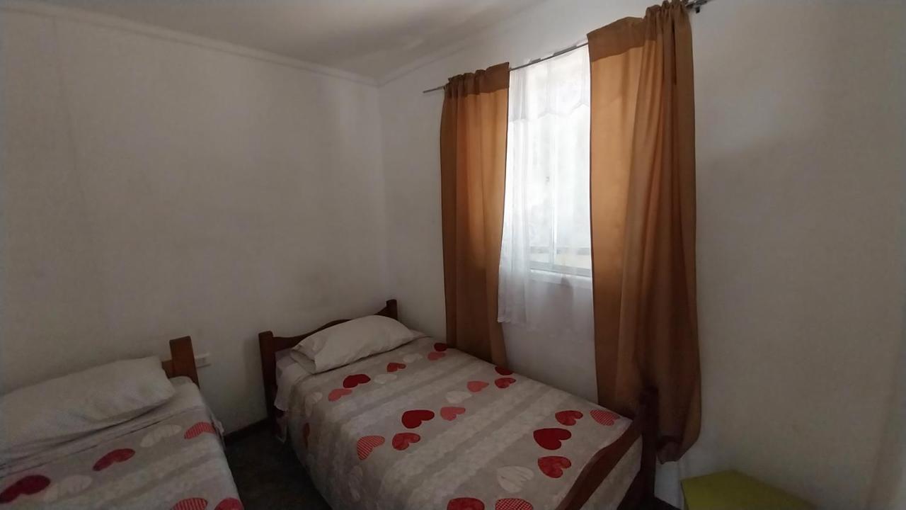 Imperio Apartahotel Pisco Elqui Kültér fotó