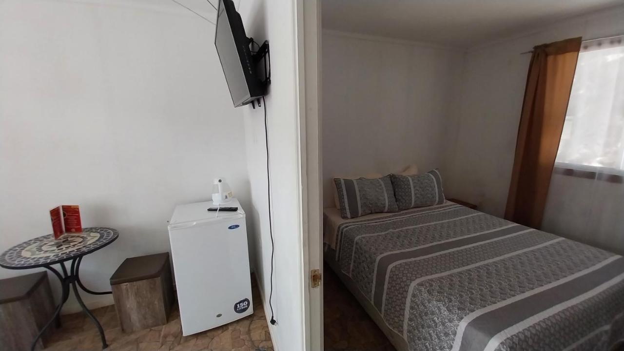 Imperio Apartahotel Pisco Elqui Kültér fotó