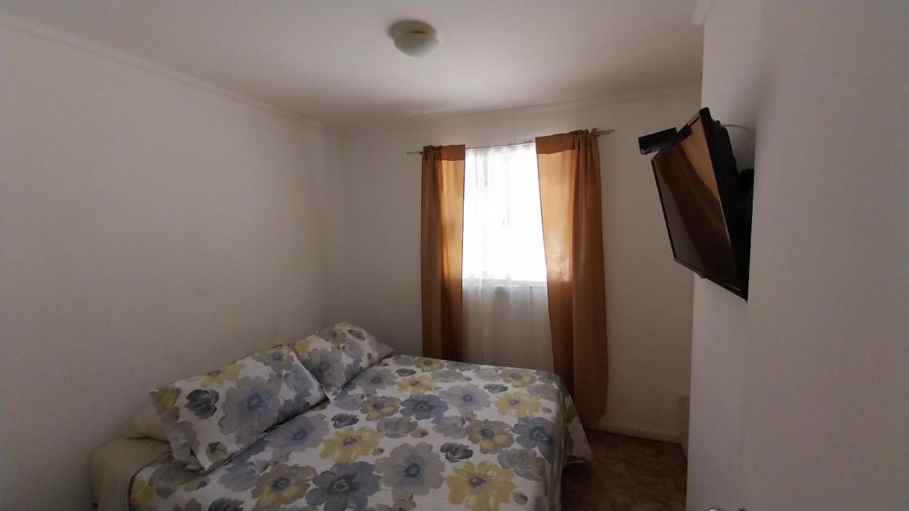 Imperio Apartahotel Pisco Elqui Kültér fotó