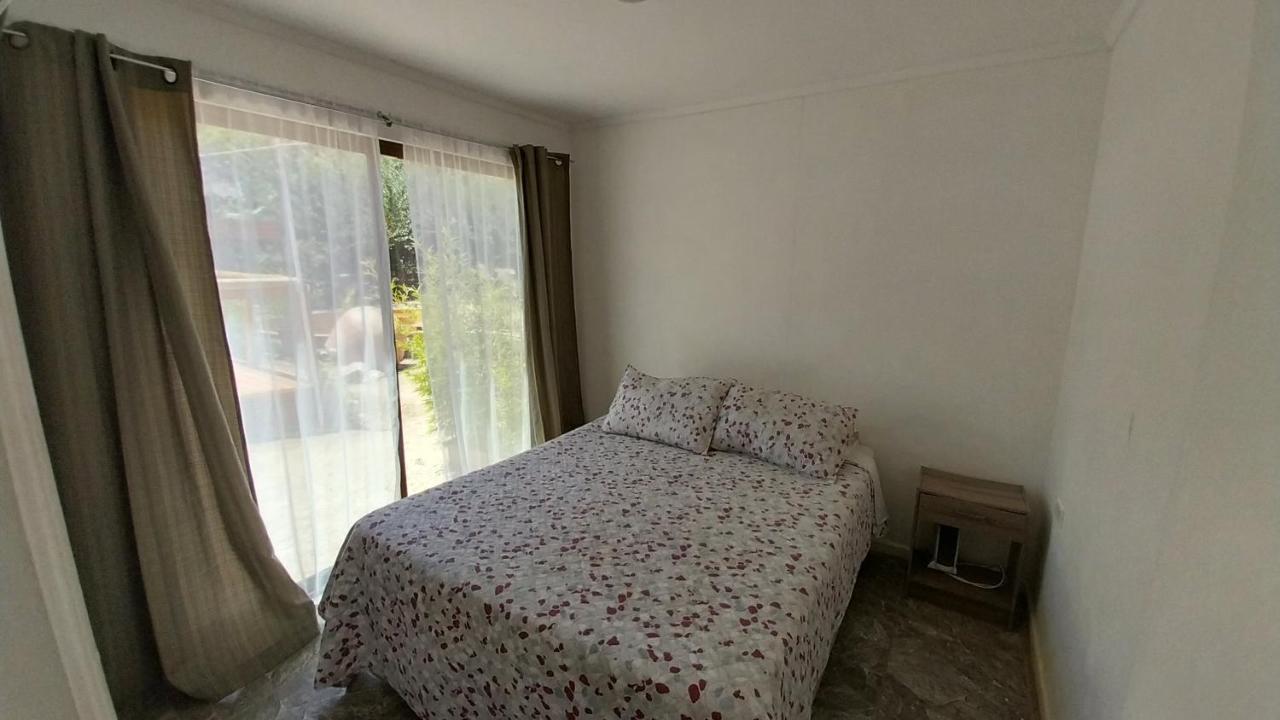Imperio Apartahotel Pisco Elqui Kültér fotó