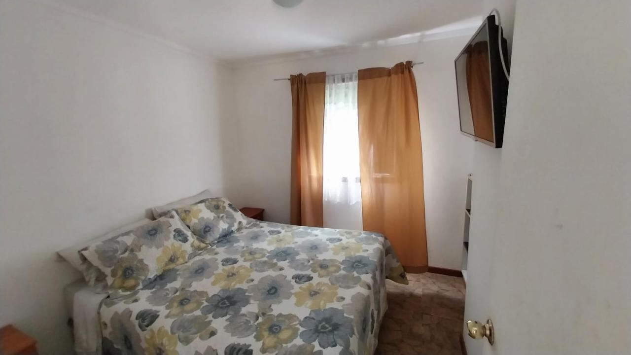 Imperio Apartahotel Pisco Elqui Kültér fotó