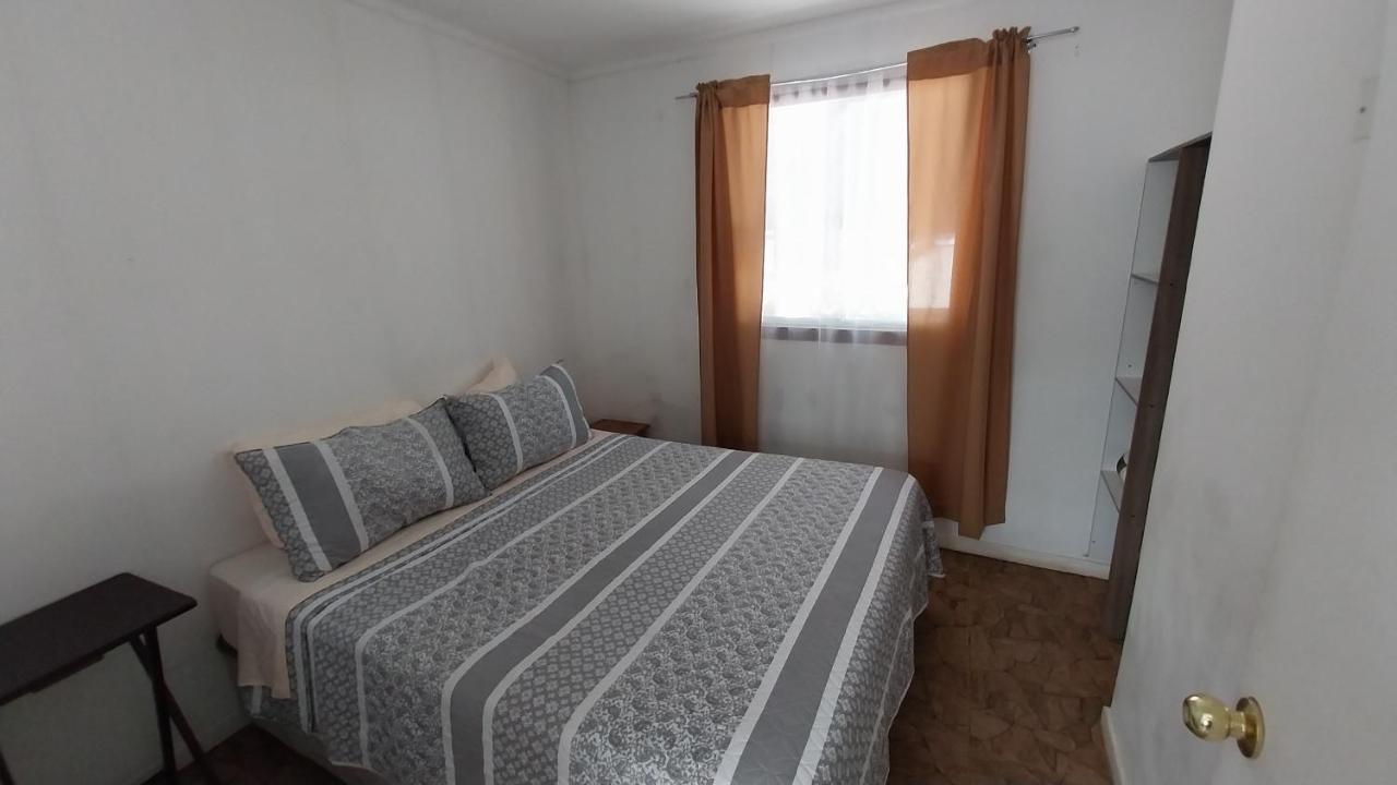 Imperio Apartahotel Pisco Elqui Kültér fotó