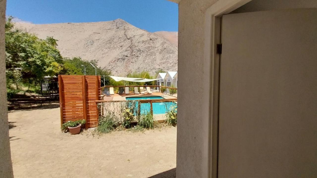 Imperio Apartahotel Pisco Elqui Kültér fotó