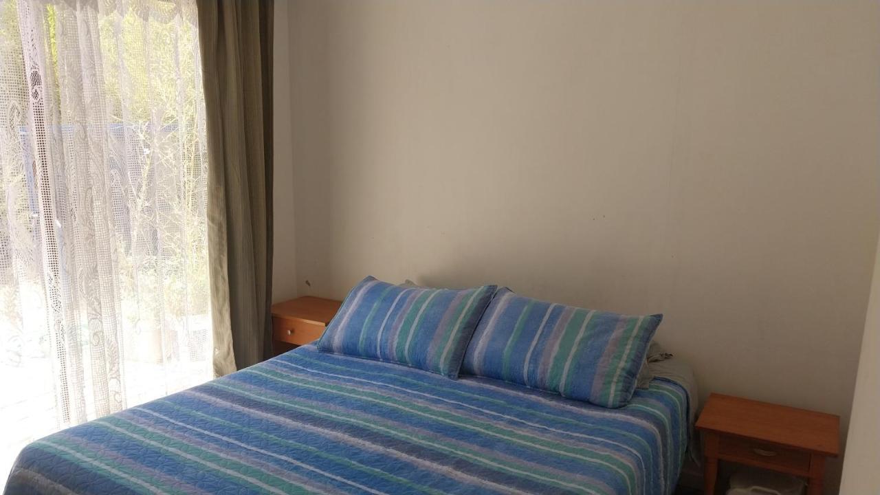 Imperio Apartahotel Pisco Elqui Kültér fotó