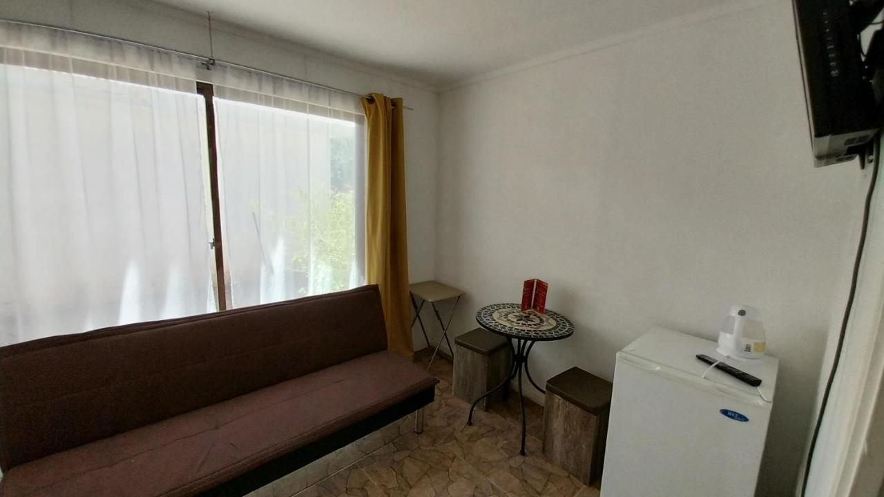 Imperio Apartahotel Pisco Elqui Kültér fotó
