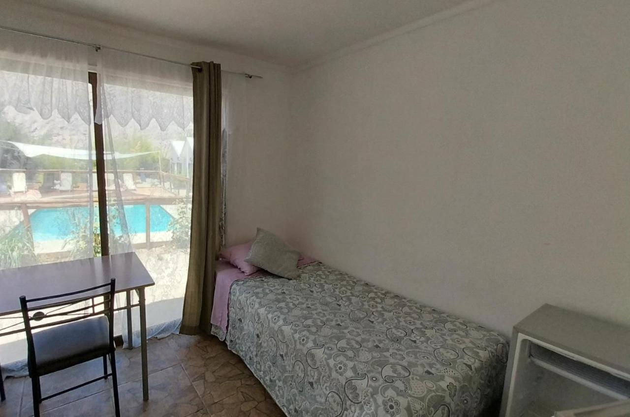 Imperio Apartahotel Pisco Elqui Kültér fotó
